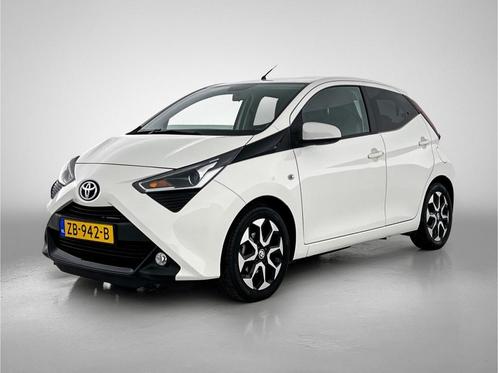 Toyota Aygo 1.0 VVT-i x-joy (bj 2019), Auto's, Toyota, Bedrijf, Te koop, Aygo, ABS, Achteruitrijcamera, Airbags, Airconditioning