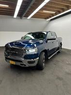 Dodge Ram 1500 5.7 HEMI V8  4x4 Crew Cab | Laramie | 5-Perso, Auto's, Dodge, Automaat, 5654 cc, Blauw, Leder