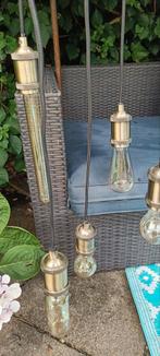 Prachtige hanglamp , compleet., Huis en Inrichting, Ophalen, Zo goed als nieuw