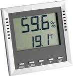TFA Klima Guard thermo hygrometer, Verzenden, Nieuw, Niels Bohrstraat 42, Weerstation