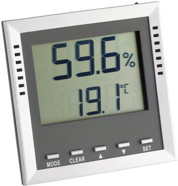 TFA Klima Guard thermo hygrometer beschikbaar voor biedingen