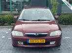 Mazda 323 1.5i GLX | Airco | NAP !, Auto's, Mazda, Elektrische ramen, 4 cilinders, 400 kg, Origineel Nederlands