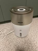 Philips luchtbevochtiger nanocloud wit/grijs, Ophalen of Verzenden, Zo goed als nieuw, Luchtbevochtiger