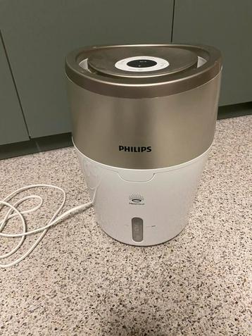 Philips luchtbevochtiger nanocloud wit/grijs beschikbaar voor biedingen