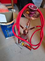 Waterpijp, Ophalen of Verzenden, Zo goed als nieuw, (Water)pijp