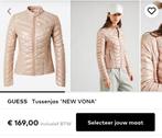 Beige guess tussenjas dames S, Nieuw, Beige, Ophalen of Verzenden, Guess