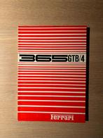 Ferrari literatuur collectie, Auto diversen, Ophalen