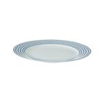 Ontbijtborden Candy Stripe Laura Ashley servies, Huis en Inrichting, Keuken | Servies, Overige materialen, Ophalen of Verzenden