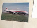 MARTINAIR VLIEGTUIGFOTO, Verzenden, Zo goed als nieuw, Kaart, Foto of Prent