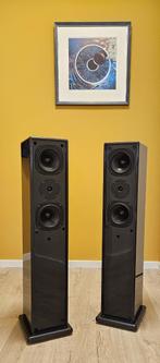Duson DC20 Zuilluidspreker, Audio, Tv en Foto, Ophalen, Gebruikt, Front, Rear of Stereo speakers, Overige merken