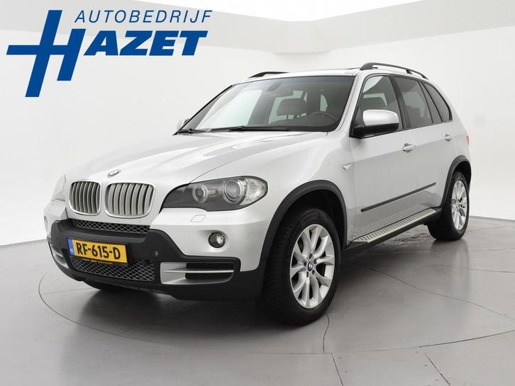 BMW X5 xDrive30i 7-PERSOONS + PANORAMA | STOELVENTILATIE | T, Auto's, BMW, Bedrijf, Te koop, X5, 4x4, ABS, Airbags, Airconditioning