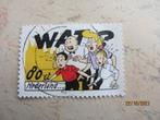 Losse POSTZEGEL Suske en Wiske Nederland 80 cent 1997 IZGS, Ophalen of Verzenden, Suske en Wiske, Gebruikt, Plaatje, Poster of Sticker
