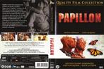 Papillon (1973), Cd's en Dvd's, Dvd's | Klassiekers, Ophalen of Verzenden, Zo goed als nieuw