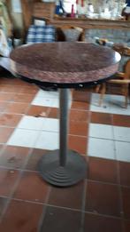 Hangtafel, Huis en Inrichting, Tafels | Statafels, Ophalen, Gebruikt