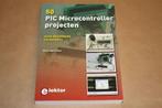 50 PIC Microcontrollerprojecten voor beginners en experts, Ophalen of Verzenden, Zo goed als nieuw, Overige onderwerpen