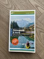 Reisgids ANWB Slovenië en Kroatië, Europa, Ophalen of Verzenden, Zo goed als nieuw, Reisgids of -boek
