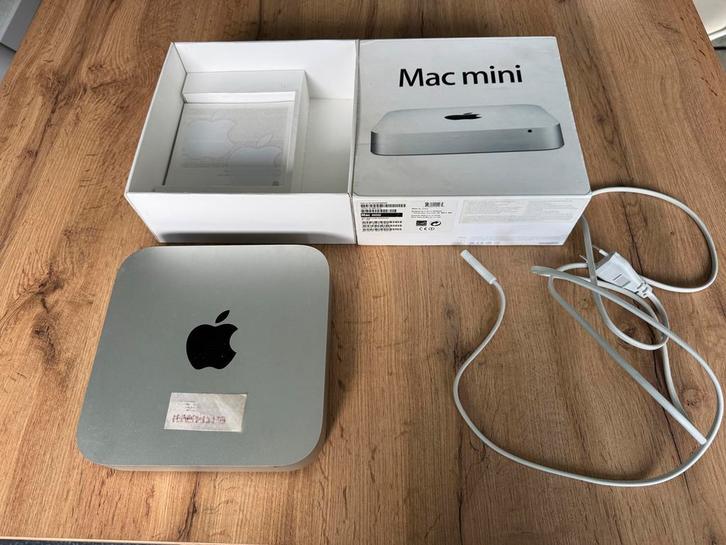 Apple Mac Mini (2011) Compleet met Accessoires & Scherm, Computers en Software, Apple Desktops, Gebruikt, Mac Mini, 2 tot 3 Ghz
