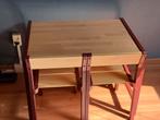Ikea Ypperlig kindertafel en twee stoelen, Ophalen, Zo goed als nieuw, Stoel(en)