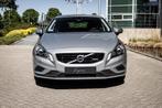 Volvo V60 T4 R-Design (180pk) XENON BLIS Orig NL, Voorwielaandrijving, 15 km/l, Gebruikt, Zwart