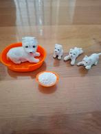 Barbiepoppen hondjes, Ophalen