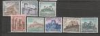 TSS Kavel 2120283 Spanje pf minr 1699-1706 burchten Mooi kav, Postzegels en Munten, Postzegels | Europa | Spanje, Ophalen, Postfris