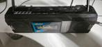 Vintage Supertech SCR-800 draagbare radio, Ophalen of Verzenden, Gebruikt, Radio
