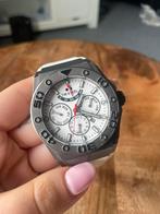 Tw steel CE5002 heren horloge, Overige merken, Kunststof, Ophalen of Verzenden, Zo goed als nieuw