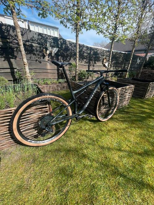 Specialized comp 2022 maat L full suspension, Fietsen en Brommers, Fietsen | Mountainbikes en ATB, Zo goed als nieuw, Overige merken