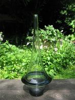 FLORIS MEYDAM LEERDAM VAAS/GLASOBJEKT, Antiek en Kunst, Ophalen of Verzenden