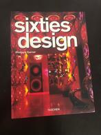 Sixties design Boek van Philippe Garner, Ophalen of Verzenden, Gelezen, Overige onderwerpen