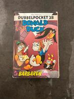 Donald Duck Dubbelpocket 28 - De Barbaren Komen, Boeken, Stripboeken, Eén stripboek, Ophalen, Gelezen