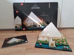 Lego Architecture Grote Piramide van Gizeh 21058, Complete set, Lego, Zo goed als nieuw, Ophalen