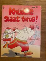 Knudde Slaat Terug, deel 22, 1986, TOON van Driel, Boeken, Stripboeken, Ophalen of Verzenden, Zo goed als nieuw, Eén stripboek