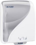 Lucart Identity Autocut Handdoekdispenser - NIEUW!, Ophalen