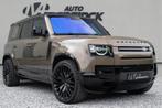 Land Rover Defender 110 P400e (bj 2022, automaat), Automaat, 53 km, Gebruikt, Bruin