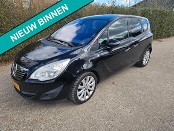 Opel Meriva 1.4 Turbo Cosmo beschikbaar voor biedingen