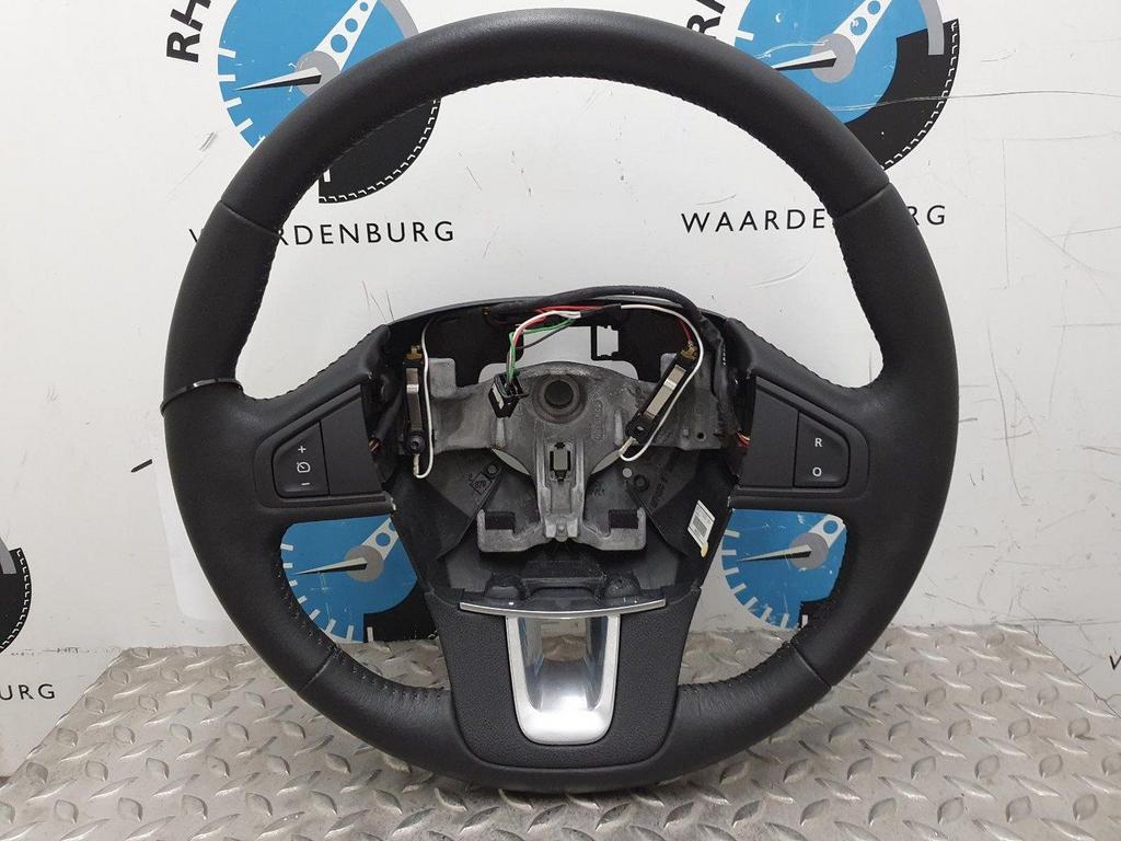 RENAULT LAGUNA STUURWIEL 2007, Ophalen of Verzenden, Gebruikt, Stiba lid