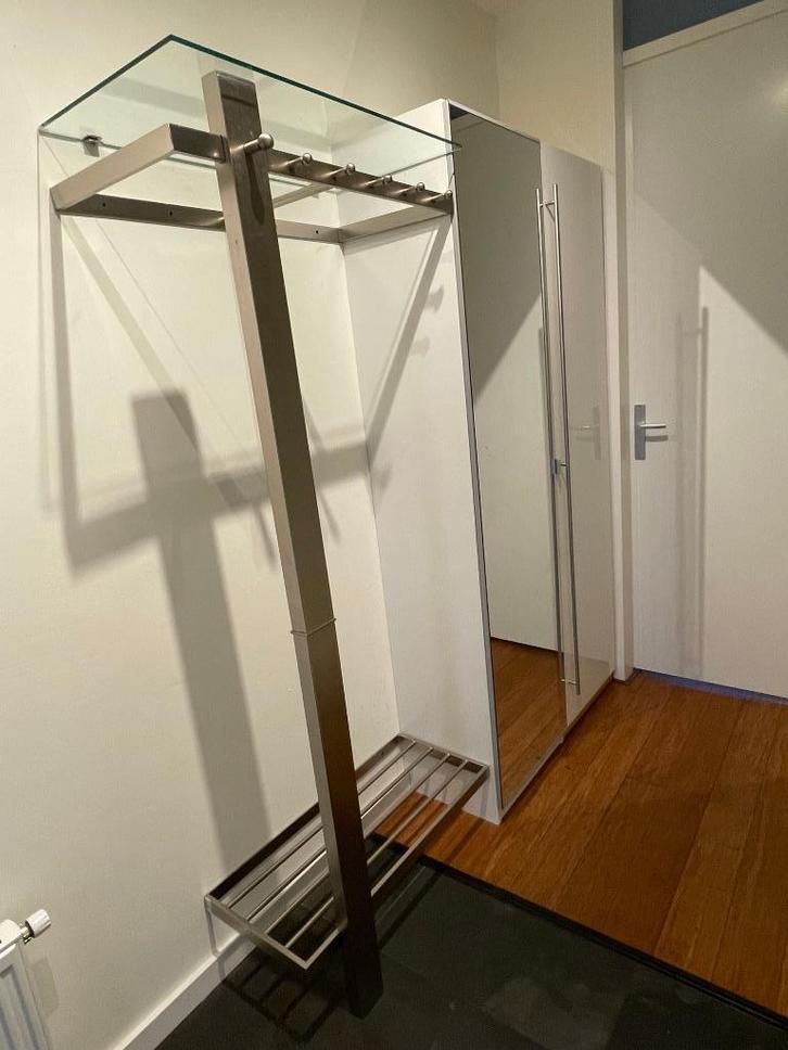 GRATIS IKEA Opbergkast / Entreekast – Afhalen in Wageningen, Huis en Inrichting, Kasten | Schoenenkasten, Gebruikt, Ophalen