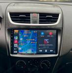 Android Carplay Radio Suzuki Swift 2003-2010, Auto diversen, Autonavigatie, Ophalen, Gebruikt