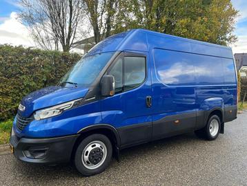 Iveco Daily 35C18 L2H2 3.0 Automaat | Luchtgeveerd | Airco | beschikbaar voor biedingen