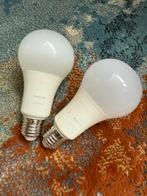2x Philips SceneSwitch LED Lampen, Led-lamp, Gebruikt, E27 (groot), Ophalen
