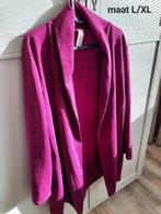 Dames jasje L/XL, Kleding | Dames, Paars, Maat 42/44 (L), Ophalen of Verzenden, Zo goed als nieuw
