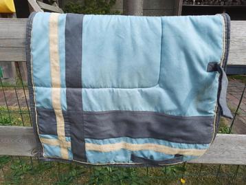 Luxe dressuur dekje maat Full Harry's Horse  beschikbaar voor biedingen