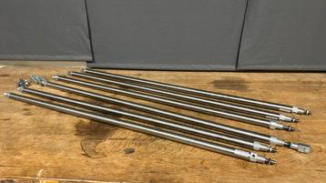 6 lucht cilinders. 110 cm uitslag 70 cm. beschikbaar voor biedingen