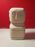 sumba zandstenen stoneman idol Indonesië, Antiek en Kunst, Kunst | Beelden en Houtsnijwerken, Ophalen of Verzenden