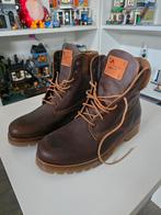 Panama Jack 03 Iglo korte laarzen maat 46, Ophalen, Bruin, Boots, Zo goed als nieuw