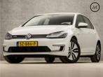 Volkswagen e-Golf Sport Automaat (DIGITAL COCKPIT, APPLE CAR, 12 maanden, Gebruikt, Zwart, 35 kWh