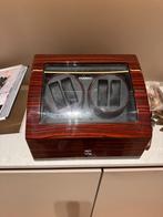 Modalo Watchwinder (motor defect), Sieraden, Tassen en Uiterlijk, Horloges | Heren, Ophalen, Nieuw, Staal, Overige merken
