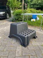 opstapje voor caravan, Ophalen, Zo goed als nieuw