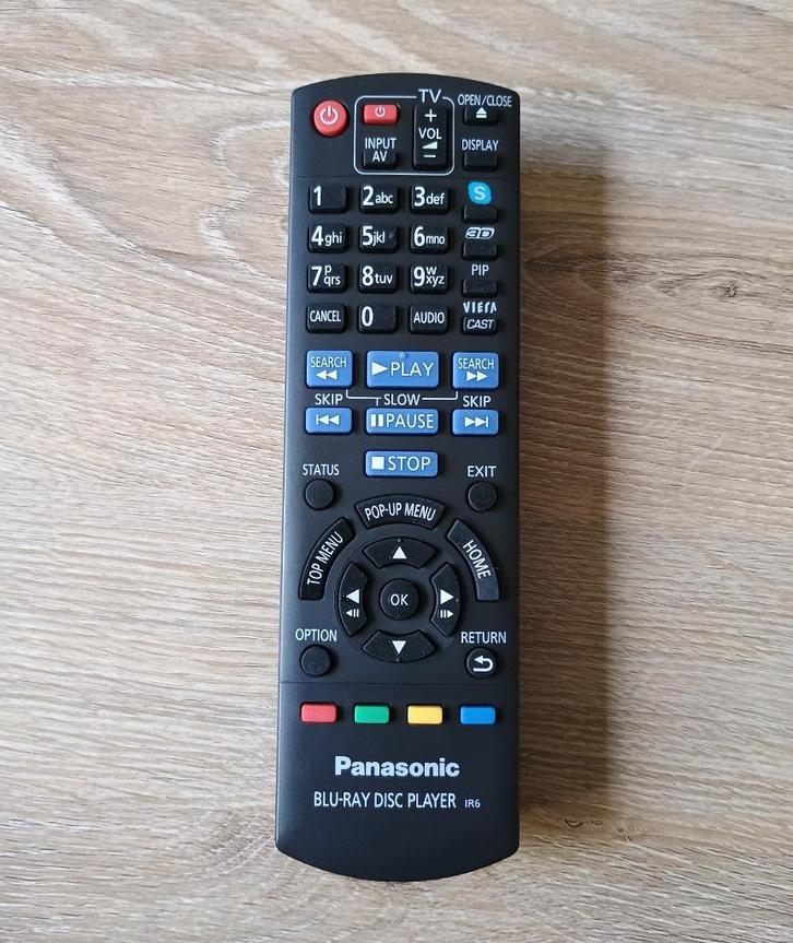 Panasonic n2qayb000576 afstandsbediening origineel, Audio, Tv en Foto, Afstandsbedieningen, Gebruikt, Origineel, Ophalen of Verzenden